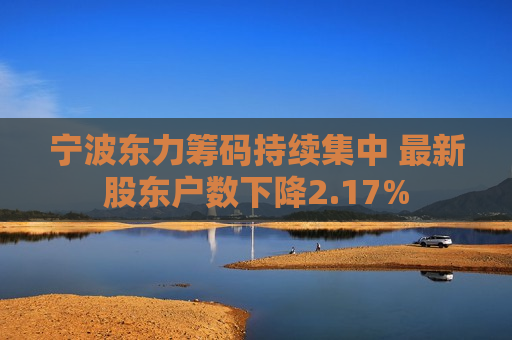宁波东力筹码持续集中 最新股东户数下降2.17%