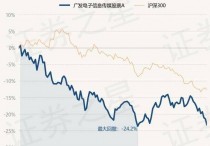 12月26日基金净值：广发电子信息传媒股票A最新净值2.0062，跌2.28%