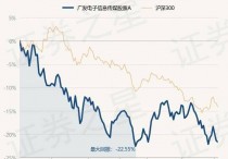 1月4日基金净值：广发电子信息传媒股票A最新净值2.0184，跌0.4%